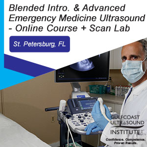  Introduction to Emergency Medicine and Advanced Emergency Medicine & Critical Care Ultrasound